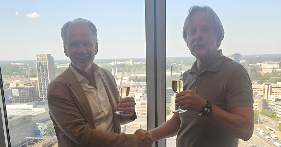 HVODEXIS EN A & S BEKRACHTIGEN HUN SAMENWERKING