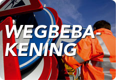 Wegbebakening
