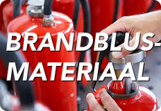 Brandblusmateriaal
