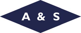 as logo