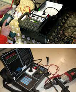 elektrisch gereedschap