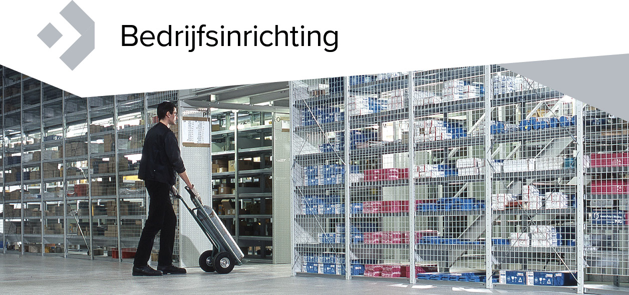 Bedrijfsinrichting