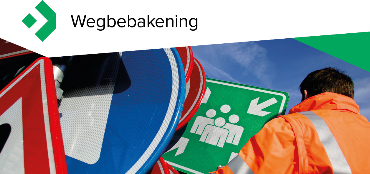 Wegbebakening