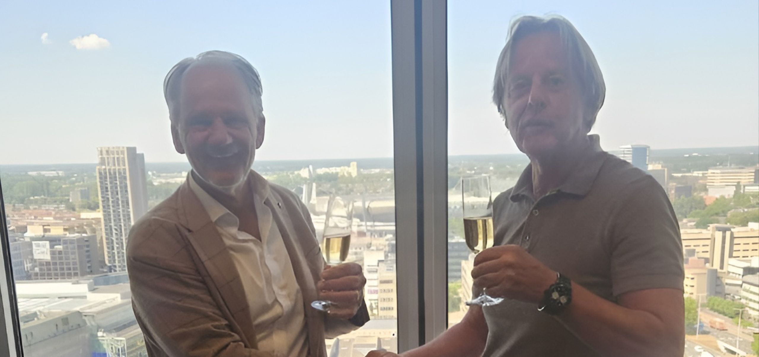 HVODEXIS EN A & S BEKRACHTIGEN HUN SAMENWERKING