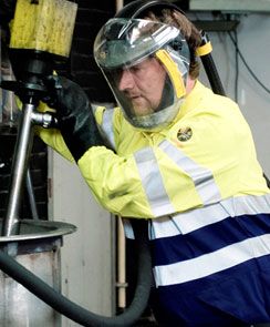 maskers reinigen